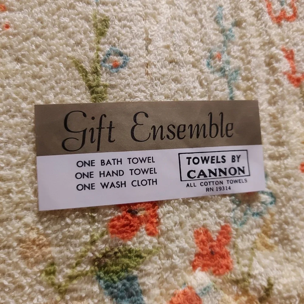CANNON vintage piece